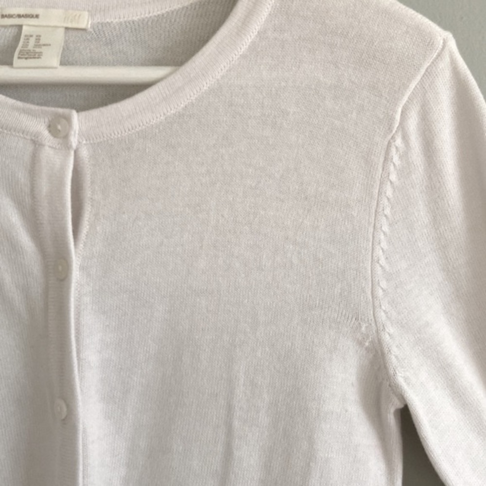 H&M Button-Up Cardigan - Picture 4 of 8